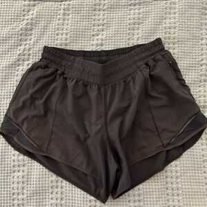 Lululemon Black Shorts